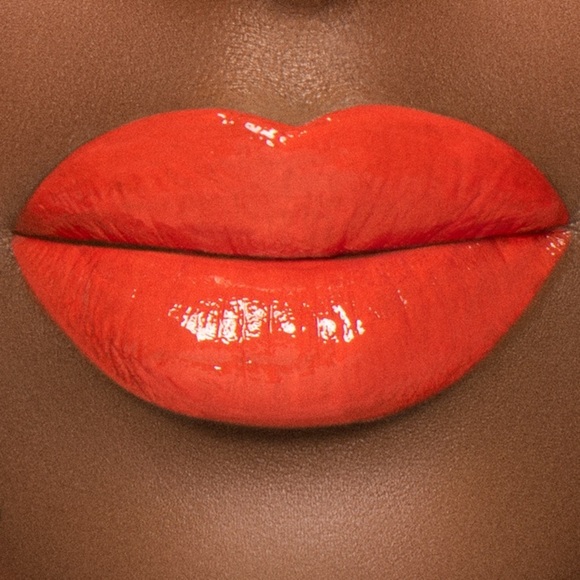 Jeffree Star Cosmetics Supreme Gloss - Everybody Knows (Bright Red-Orange) - NWB - Picture 6 of 7